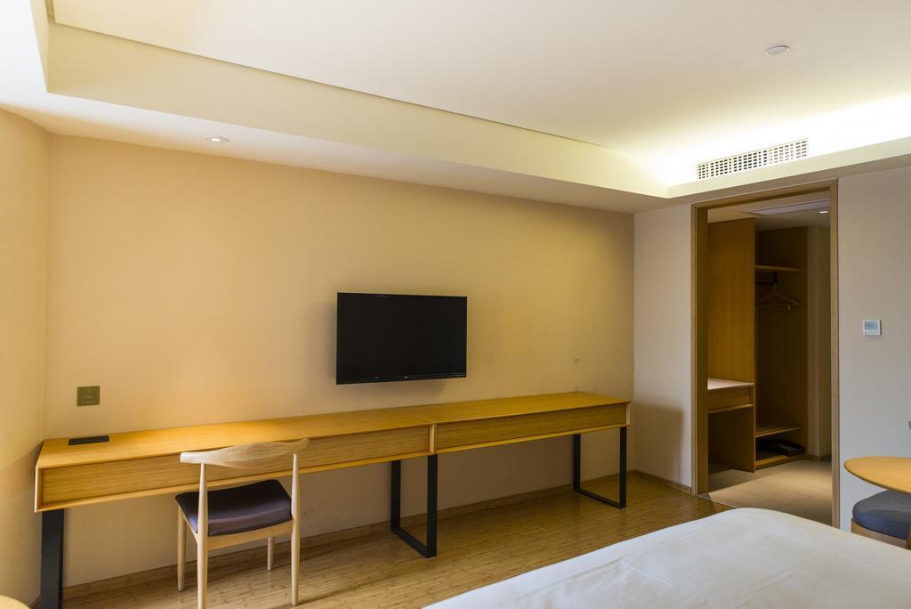 Ji Hotel Shanghai Hongqiao Zhongshan West Road Exterior foto