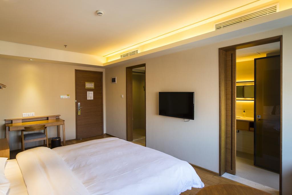 Ji Hotel Shanghai Hongqiao Zhongshan West Road Exterior foto